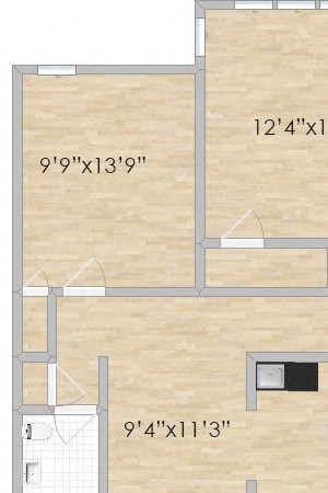109 S. Harvey E+W & 111 S. Harvey W